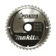 Pjovimo diskas MAKITA 190x30x1,45mm 44T 23° 1