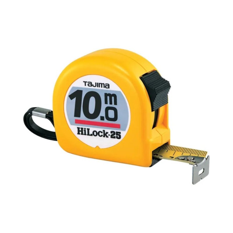 Ruletė TAJIMA Hi Lock 10x25m 1