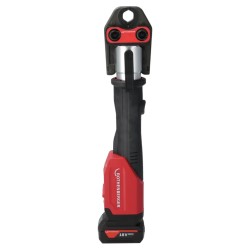 Akumuliatorinis presas ROTHENBERGER Romax 4000 set SV15-22-28mm 1x4Ah AMPShare