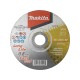 Metalo pjovimo diskas MAKITA 125x0,8mm Z60V 1