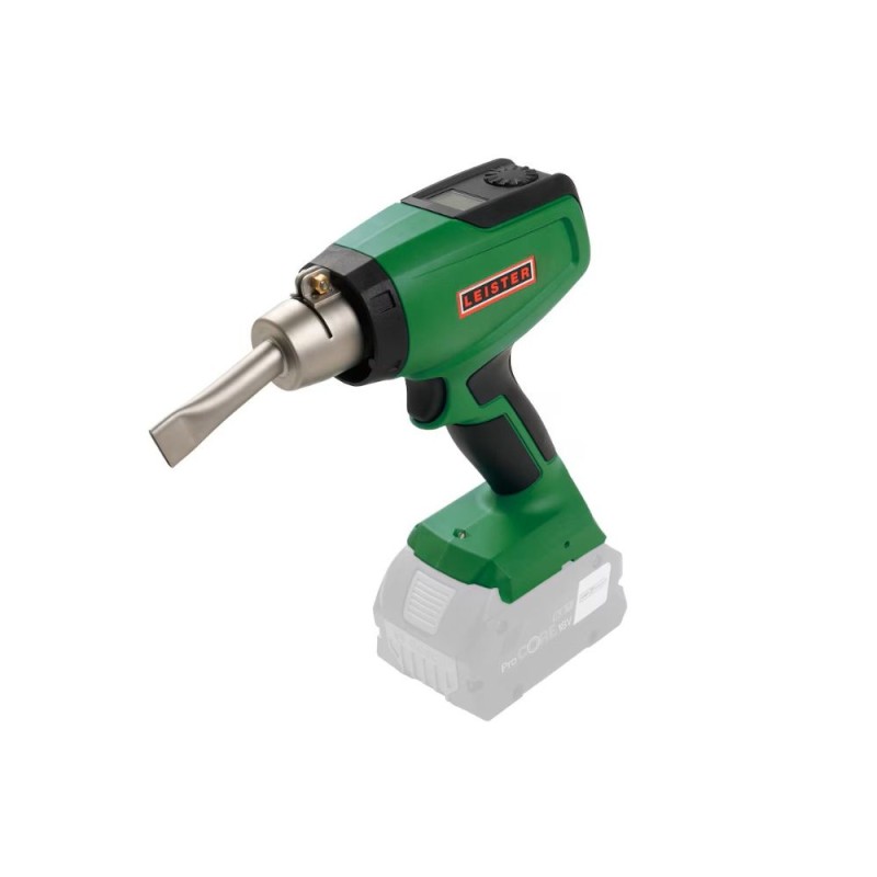 Akumuliatorinė orapūtė LEISTER NEXHEAT 300 A-LP 1
