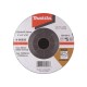 Šlifavimo diskas MAKITA 125x6mm A60T-BF 1