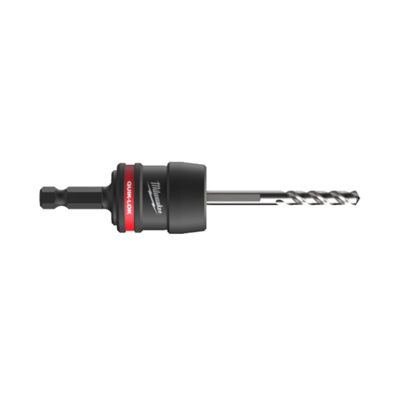 Laikiklis gręžimo karūnai MILWAUKEE Ø32-210 mm 1