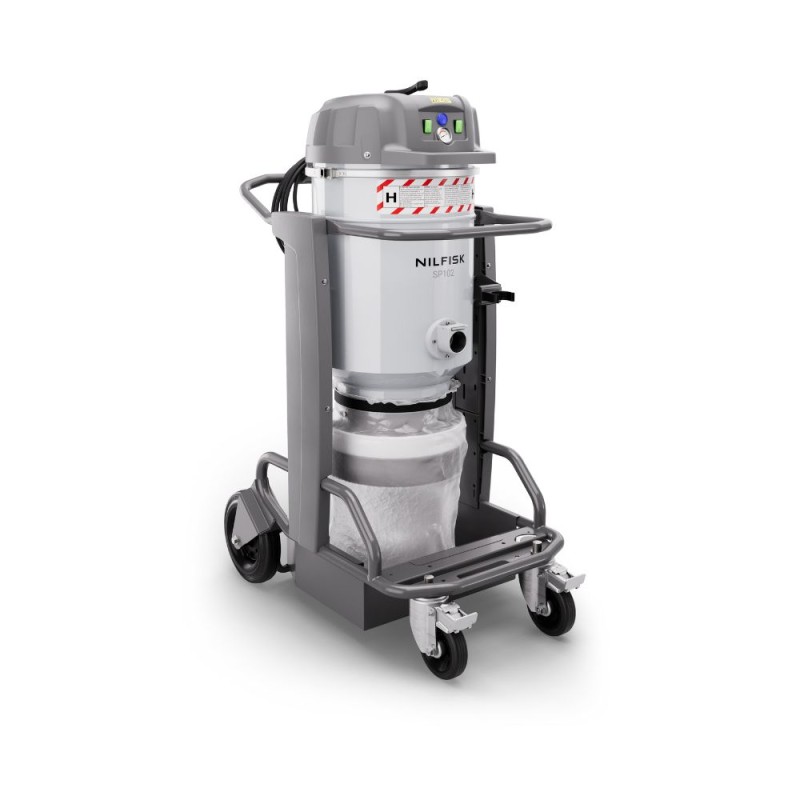 Pramoninis siurblys NILFISK SP102 HC 1