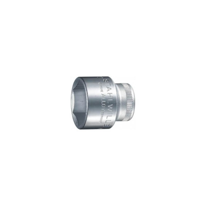 Šešiakampė galvutė STAHLWILLE 1" 60A 3" 1