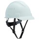 Ventiliuojamas apsauginis šalmas HONEYWELL North Short Hard Hat, baltas 1