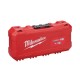 38 dalių terkšlės ir atsuktuvų rinkinys MILWAUKEE 1/4" 3