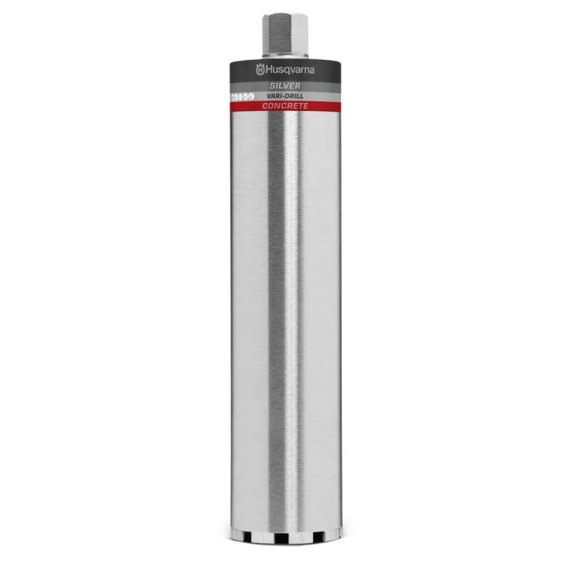 Deimantinio gręžimo karūna HUSQVARNA Vari-Drill D20 1 1/4" 162x450mm 1