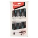 6 dalių atsuktuvų rinkinys MAKITA E-13524 2