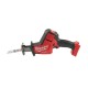 Akumuliatorinis tiesinis pjūklas MILWAUKEE M18 FHZ-0 1 Akumuliatorinis tiesinis pjūklas MILWAUKEE M18 FHZ-0 1