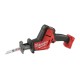 Akumuliatorinis tiesinis pjūklas MILWAUKEE M18 FHZ-0 2 Akumuliatorinis tiesinis pjūklas MILWAUKEE M18 FHZ-0 2