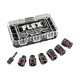 Smūginių galvučių rinkinys FLEX IPS D10-19 1/2" 1
