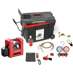 Kondicionierių aptarnavimo rinkinys ROTHENBERGER Roccady 120 R32 Analogue