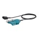 Adapteris su laidu XGT šlifuokliams MAKITA 1 Adapteris su laidu XGT šlifuokliams MAKITA 1