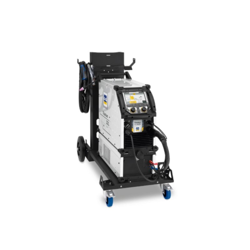 Suvirinimo aparatas GYS TIG Titanium 321 AC/DC TRI 1