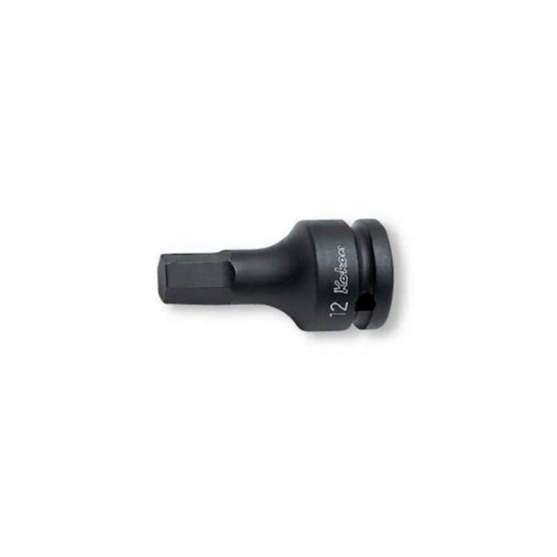 Smūginė šešiakampė galvutė KOKEN 14012M-60 1/2" 4mm 1
