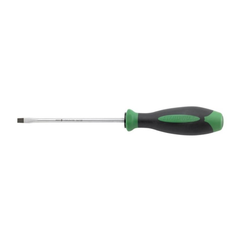 Plokščias atsuktuvas STAHLWILLE 4620N 5 1,6x8,0x175mm 1