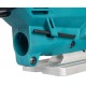 Akumuliatorinis siaurapjūklis MAKITA DJV186Z 7 Akumuliatorinis siaurapjūklis MAKITA DJV186Z 7