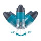 Akumuliatorinis siaurapjūklis MAKITA DJV186Z 2 Akumuliatorinis siaurapjūklis MAKITA DJV186Z 2