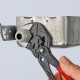 3 dalių replių veržliarakčių komplektas KNIPEX Cobra 4 3 dalių replių veržliarakčių komplektas KNIPEX Cobra 4
