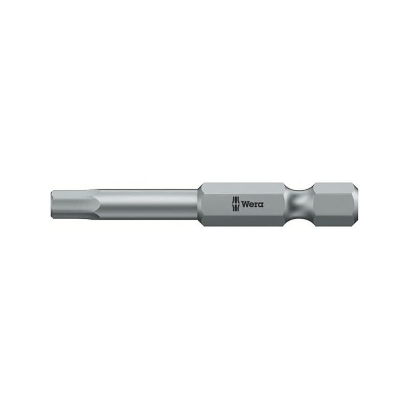 Atsuktuvo antgalis WERA 840/4 Z Hex-Plus 89mm 3mm 1