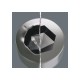 Atsuktuvo antgalis WERA 840/4 Z Hex-Plus 89mm 3mm 2