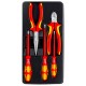 5 dalių įrankių rinkinys elektrikui KNIPEX VDE 1