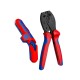Fotovoltinių saulės modulių instaliacijos rinkinys KNIPEX 1