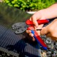Fotovoltinių saulės modulių instaliacijos rinkinys KNIPEX 3