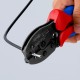 Fotovoltinių saulės modulių instaliacijos rinkinys KNIPEX 5