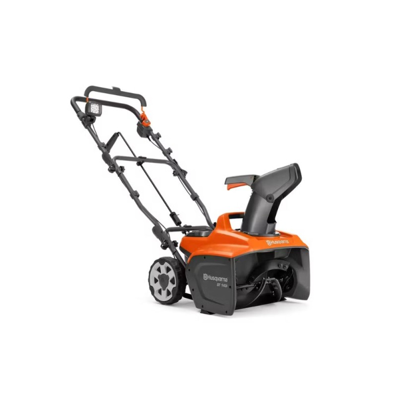 Sniego valytuvas HUSQVARNA ST 143i 1 Sniego valytuvas HUSQVARNA ST 143i 1