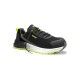 Batai ELTEN Leevi XXNF Black-Lime Low ESD S3S, juodi 1