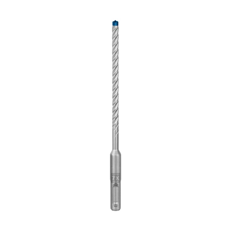 Grąžtas betonui BOSCH SDS PLUS-7X 8x100x165mm 1