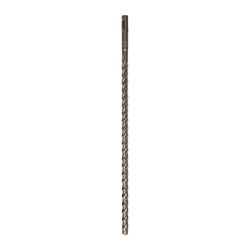 Grąžtas MILWAUKEE MX4 SDS+ 10x315mm 1 Grąžtas MILWAUKEE MX4 SDS+ 10x315mm 1