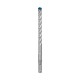 Grąžtas betonui BOSCH SDS PLUS-7X 10x100x165mm 1