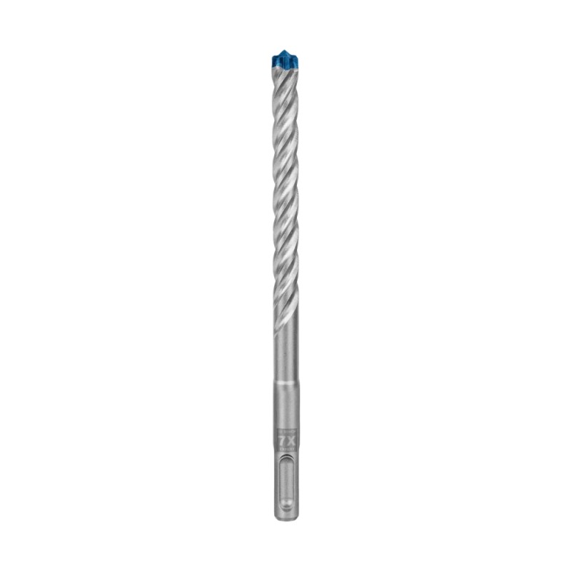 Grąžtas betonui BOSCH SDS PLUS-7X 10x100x165mm 1