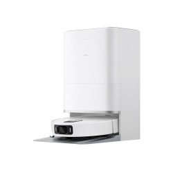 Dulkių siurblys-robotas su stotele XIAOMI Robot Vacuum 5 Pro, baltas