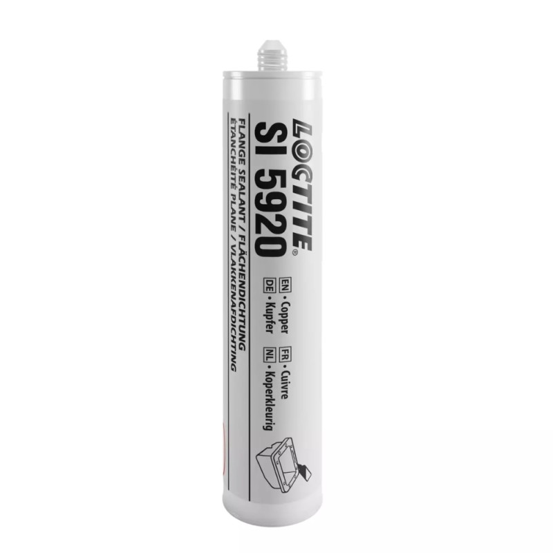 Silikonas tarpinėms LOCTITE 5920, 300ml 1