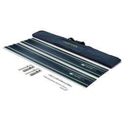 Kreipiančioji liniuotė FESTOOL FS 1400/2 BL-Set Limited Edition