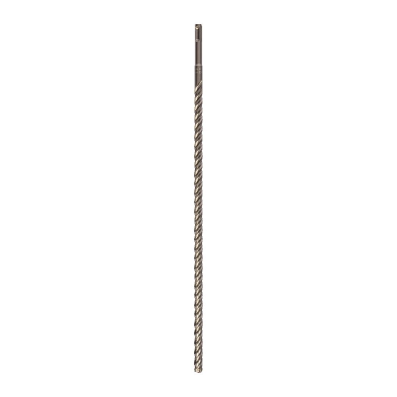 Grąžtas MILWAUKEE MX4 SDS+ 12x450mm 1 Grąžtas MILWAUKEE MX4 SDS+ 12x450mm 1