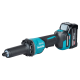 Akumuliatorinis tiesinis šlifuoklis MAKITA 40V MAX XGT GD002GZ 1 Akumuliatorinis tiesinis šlifuoklis MAKITA 40V MAX XGT GD002GZ 1