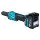 Akumuliatorinis tiesinis šlifuoklis MAKITA 40V MAX XGT GD002GZ 2 Akumuliatorinis tiesinis šlifuoklis MAKITA 40V MAX XGT GD002GZ 2