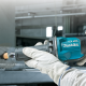 Akumuliatorinis tiesinis šlifuoklis MAKITA 40V MAX XGT GD002GZ 4 Akumuliatorinis tiesinis šlifuoklis MAKITA 40V MAX XGT GD002GZ 4