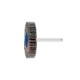 Šlifavimo ritinėlis PFERD F 5010/6 A80 Ø50mm 1