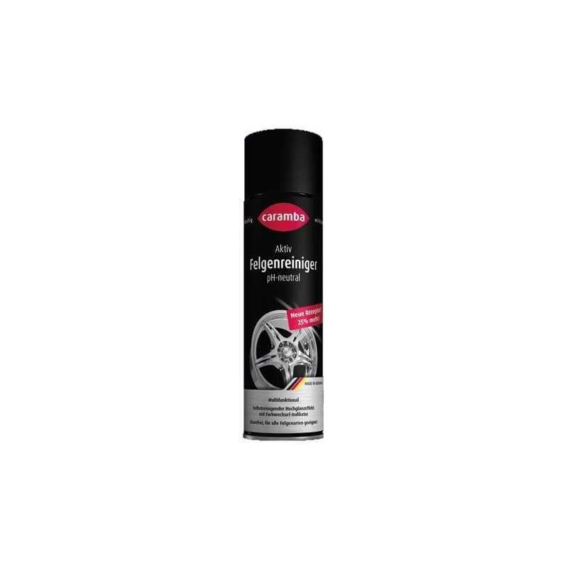 Specialus ratlankių blizgiklis 500ml CARAMBA 1