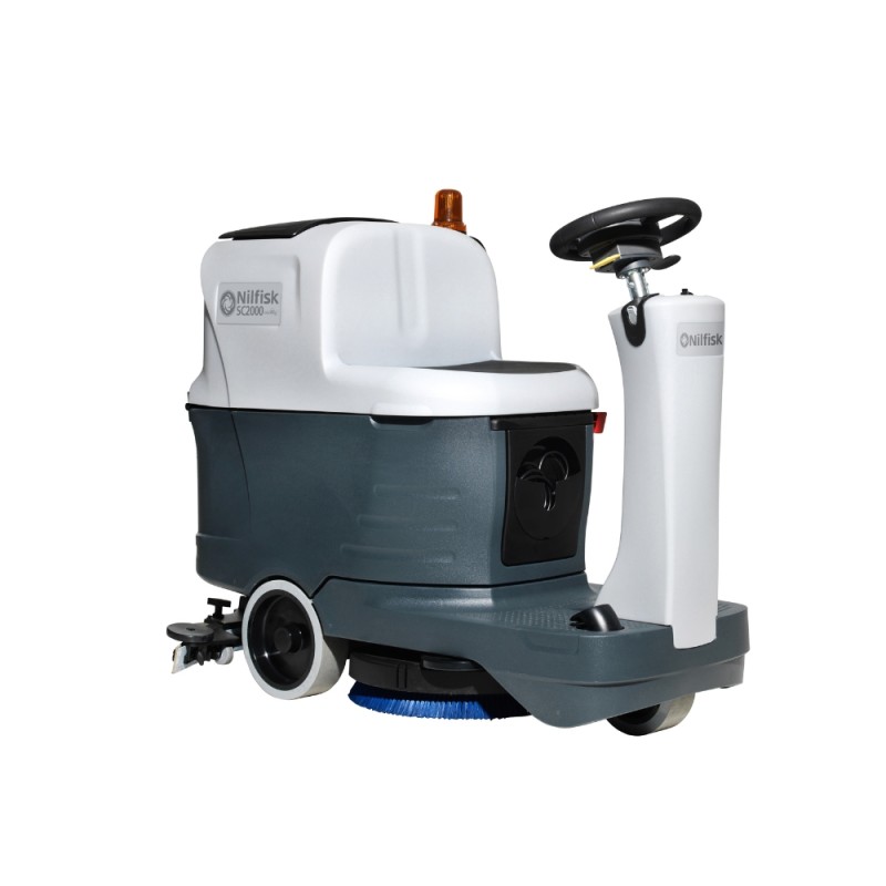 Plovimo mašina NILFISK Scrubber SC2000 53 B FULL PKG 1
