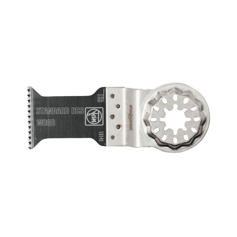 Pjūklelis FEIN E-Cut Starlock S HCS 50x35mm 1 Pjūklelis FEIN E-Cut Starlock S HCS 50x35mm 1