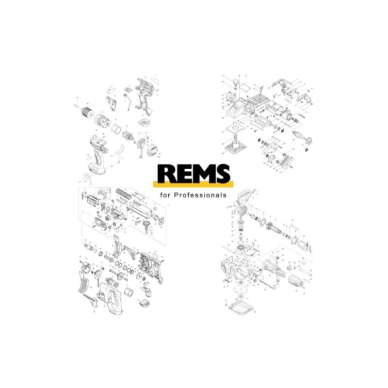 Remontinis komplektas REMS 1