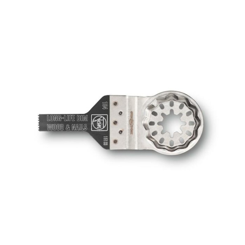 Pjūklelis FEIN E-Cut Starlock LL BIM 30x10mm 1
