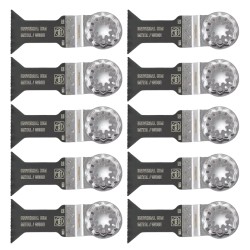 Pjūklelis FEIN E-Cut Starlock U BIM 55x44mm, 10vnt.